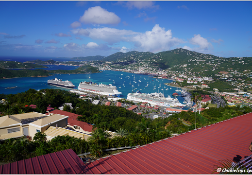 Day 5 Dec 27 Charlotte Amalie St Thomas US Virgin Islands 0047