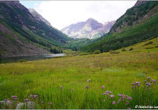 Day 2 - Colorado - Maroon Bells 003