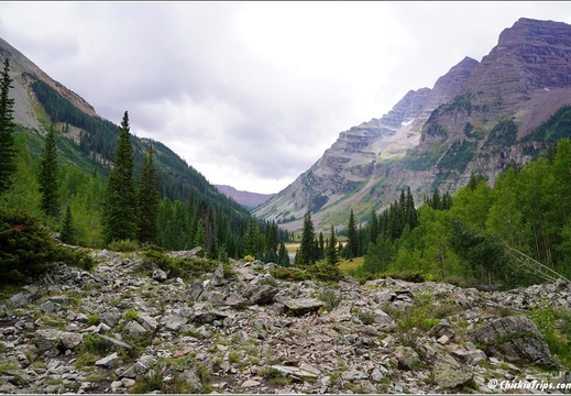 Day 2 - Colorado - Maroon Bells 048