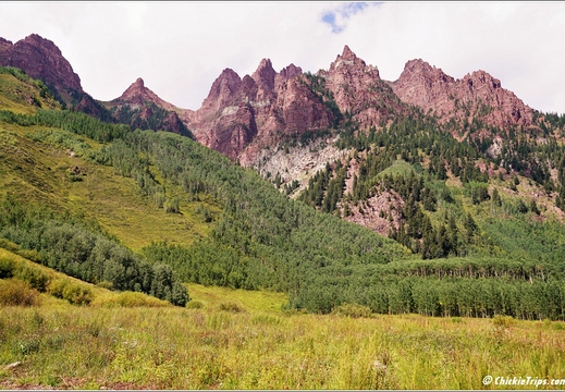 Day 2 - Colorado - Maroon Bells 073