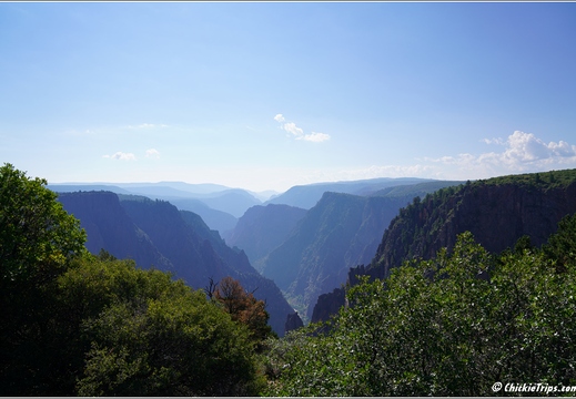 Day 3 - Colorado - Black Canyon of the Gunnison National Park 001