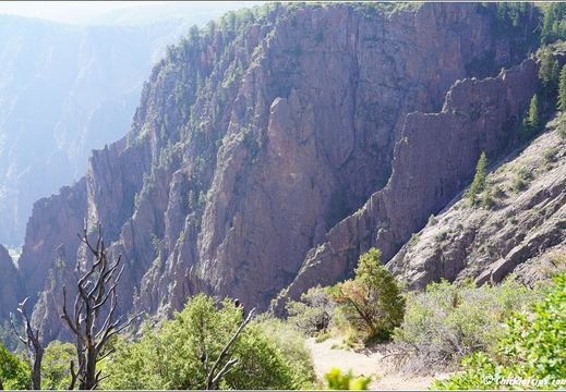 Day 3 - Colorado - Black Canyon of the Gunnison National Park 007