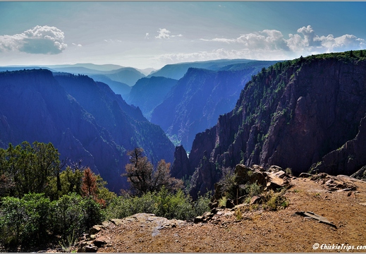 Day 3 - Colorado - Black Canyon of the Gunnison National Park 013