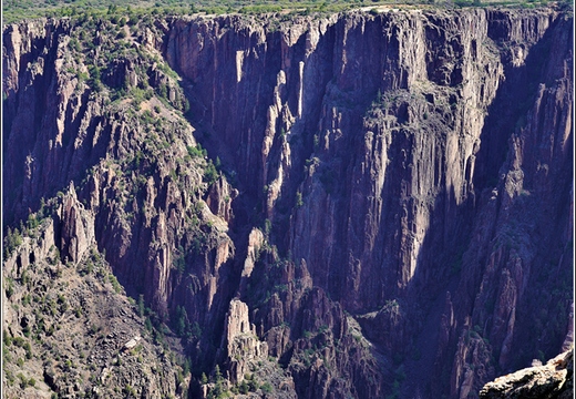 Day 3 - Colorado - Black Canyon of the Gunnison National Park 030