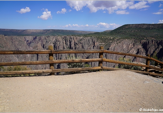 Day 3 - Colorado - Black Canyon of the Gunnison National Park 039