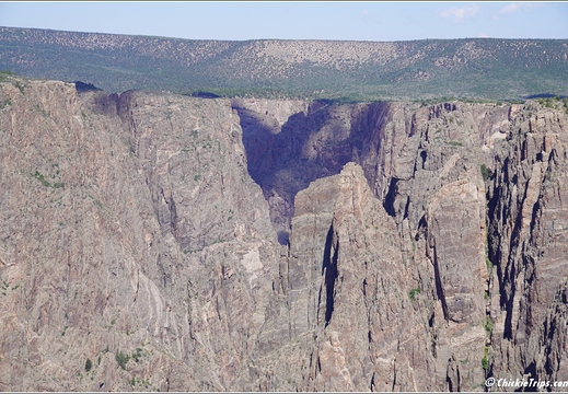 Day 3 - Colorado - Black Canyon of the Gunnison National Park 041