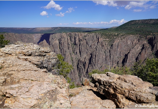 Day 3 - Colorado - Black Canyon of the Gunnison National Park 046