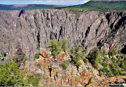 Day 3 - Colorado - Black Canyon of the Gunnison National Park 047