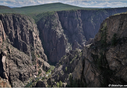 Day 3 - Colorado - Black Canyon of the Gunnison National Park 052