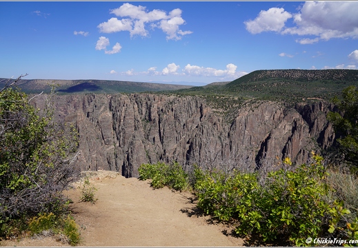 Day 3 - Colorado - Black Canyon of the Gunnison National Park 053