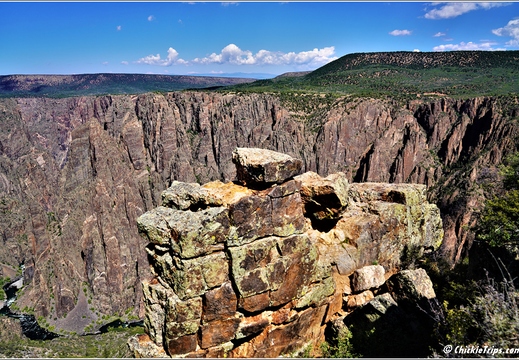 Day 3 - Colorado - Black Canyon of the Gunnison National Park 055