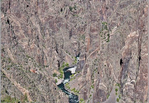 Day 3 - Colorado - Black Canyon of the Gunnison National Park 056
