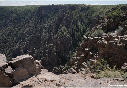 Day 3 - Colorado - Black Canyon of the Gunnison National Park 069