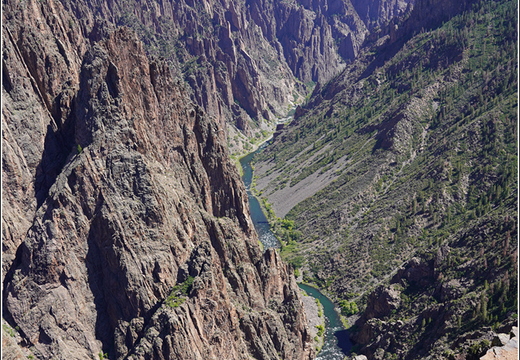 Day 3 - Colorado - Black Canyon of the Gunnison National Park 074
