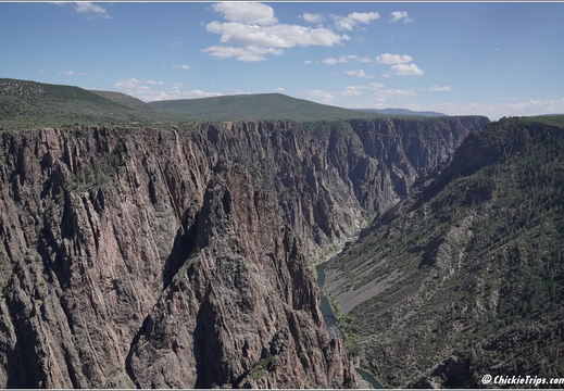 Day 3 - Colorado - Black Canyon of the Gunnison National Park 075