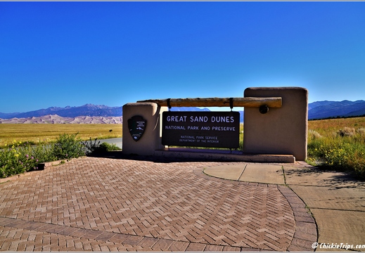 Day 4 - Colorado - Great Sand Dunes National Park 001