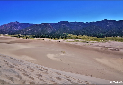 Day 4 - Colorado - Great Sand Dunes National Park 019