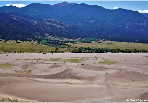 Day 4 - Colorado - Great Sand Dunes National Park 022