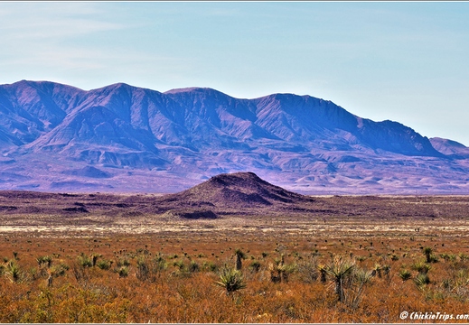 Big Bend National Park - Texas 004