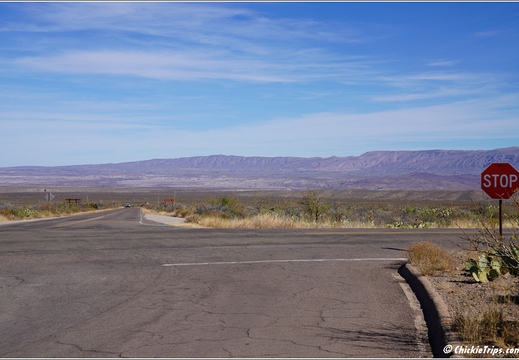 Big Bend National Park - Texas 022