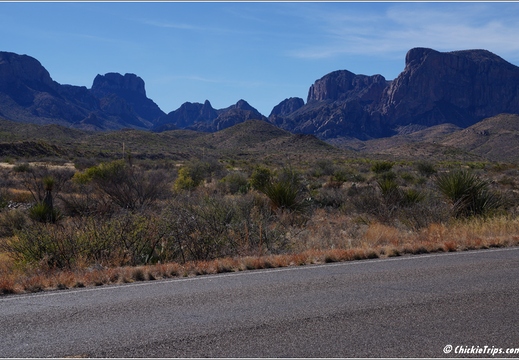 Big Bend National Park - Texas 028