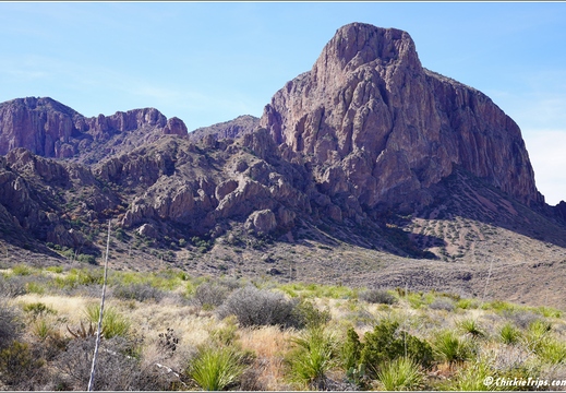 Big Bend National Park - Texas 049