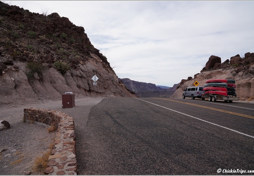 Big Bend National Park - Texas 057