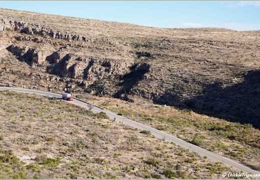Carlsbad Caverns National Park - New Mexico 007