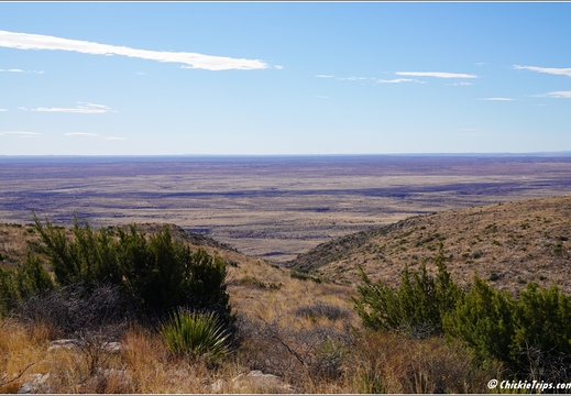 Carlsbad Caverns National Park - New Mexico 015
