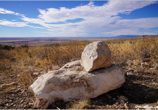 Carlsbad Caverns National Park - New Mexico 025