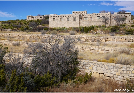 Carlsbad Caverns National Park - New Mexico 029