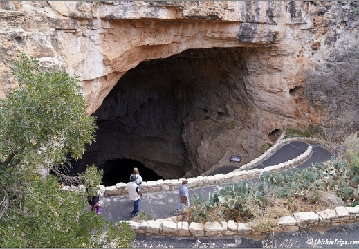 Carlsbad Caverns National Park - New Mexico 035
