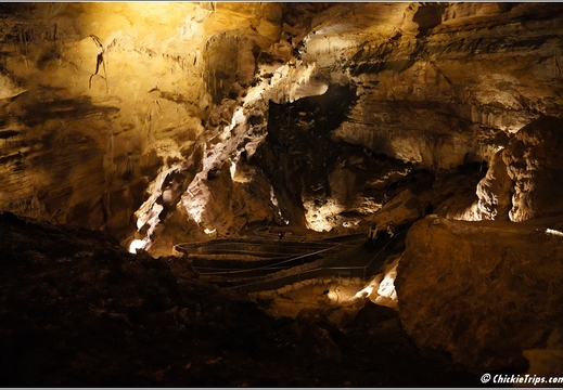 Carlsbad Caverns National Park - New Mexico 046