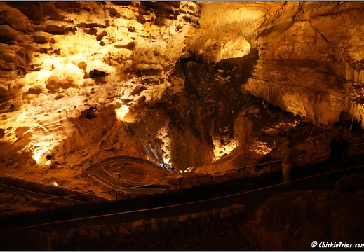 Carlsbad Caverns National Park - New Mexico 047