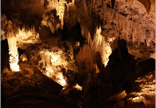 Carlsbad Caverns National Park - New Mexico 053