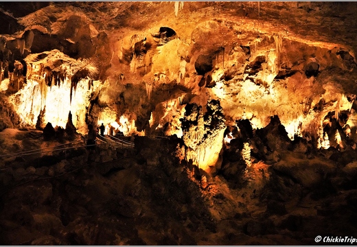 Carlsbad Caverns National Park - New Mexico 061
