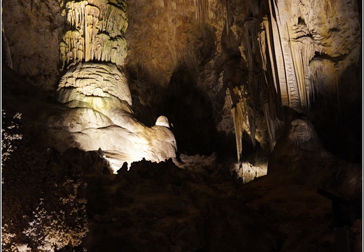 Carlsbad Caverns National Park - New Mexico 068