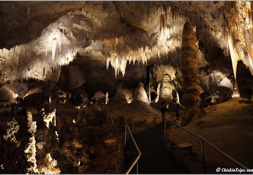 Carlsbad Caverns National Park - New Mexico 070