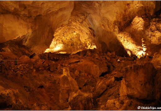 Carlsbad Caverns National Park - New Mexico 073