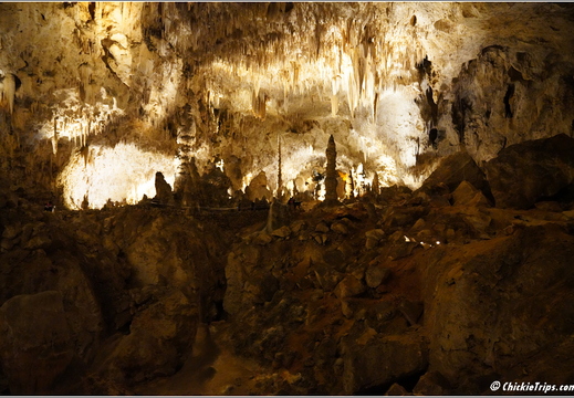 Carlsbad Caverns National Park - New Mexico 086