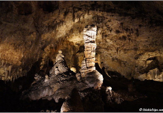 Carlsbad Caverns National Park - New Mexico 103