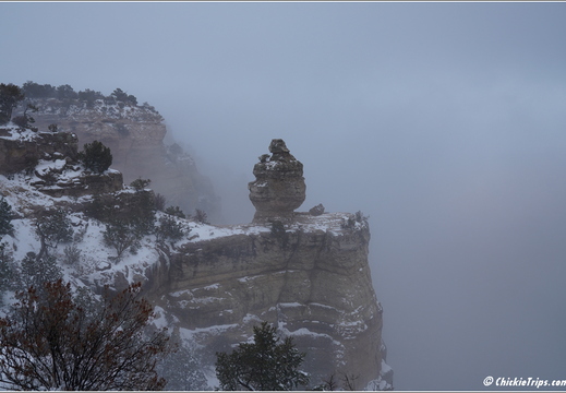 Grand Canyon National Park South Rim - Arizona 012