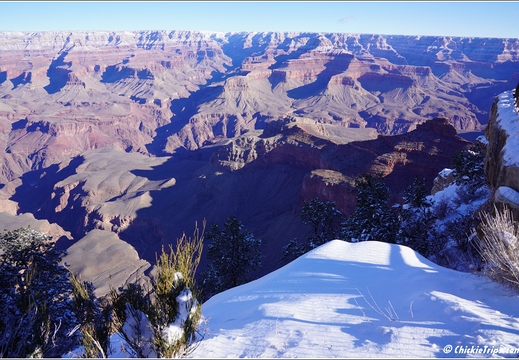 Grand Canyon National Park South Rim - Arizona 019