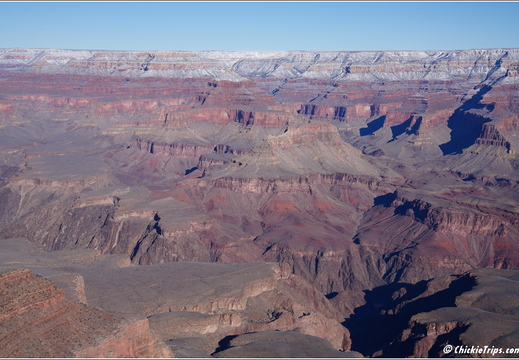 Grand Canyon National Park South Rim - Arizona 027