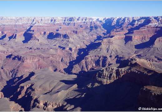 Grand Canyon National Park South Rim - Arizona 032