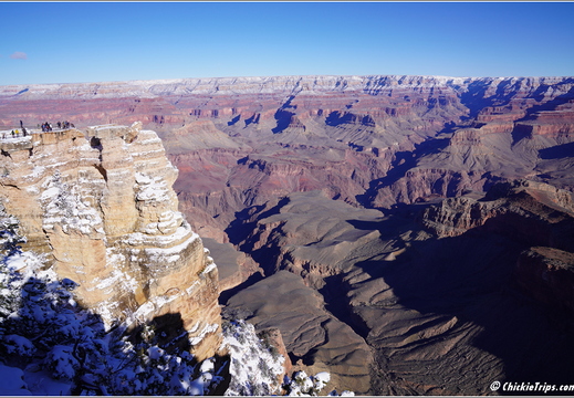 Grand Canyon National Park South Rim - Arizona 041