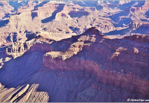 Grand Canyon National Park South Rim - Arizona 043