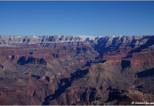 Grand Canyon National Park South Rim - Arizona 060