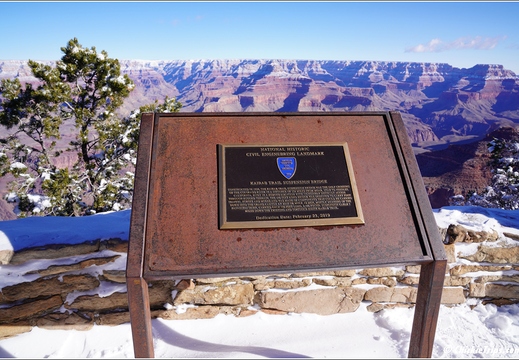 Grand Canyon National Park South Rim - Arizona 070