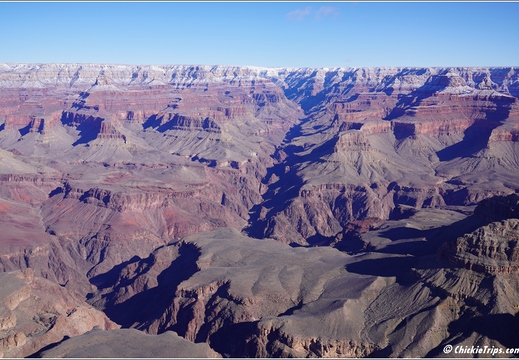 Grand Canyon National Park South Rim - Arizona 072